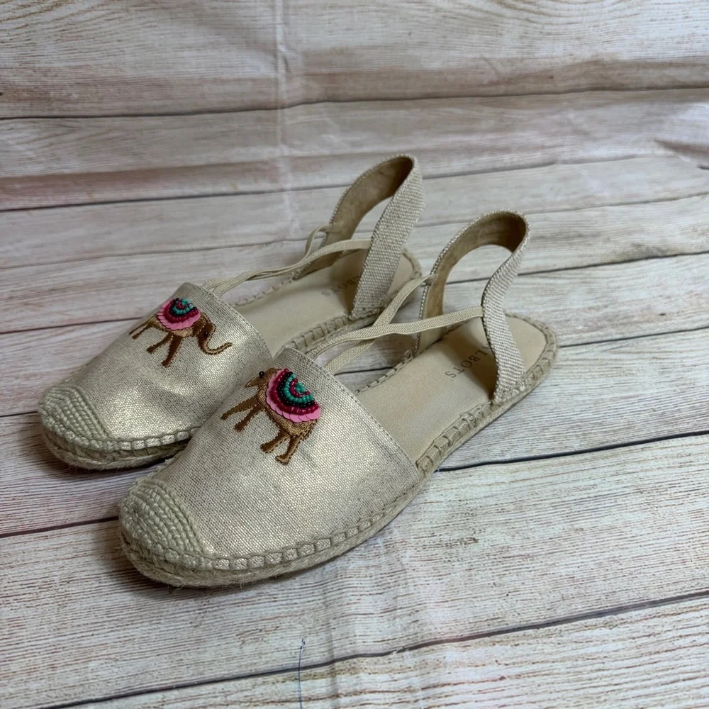 Talbots ivy espadrille